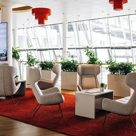 호텔 Kongresshotel Am Templiner 포츠담