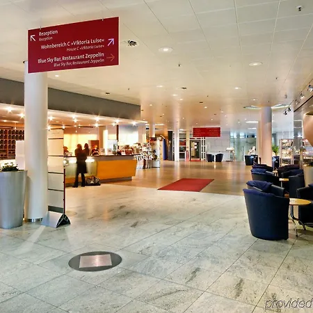 호텔 Kongresshotel Am Templiner