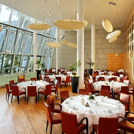 Hotel Kongresshotel Am Templiner