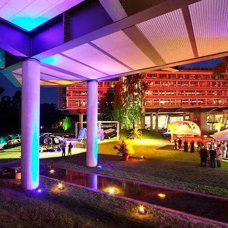 호텔 Kongresshotel Am Templiner 포츠담