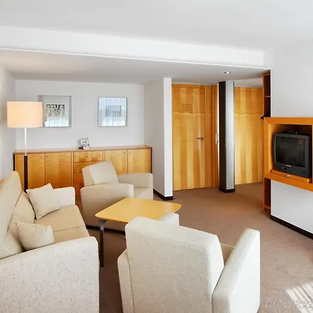 Kongresshotel Am Templiner 포츠담