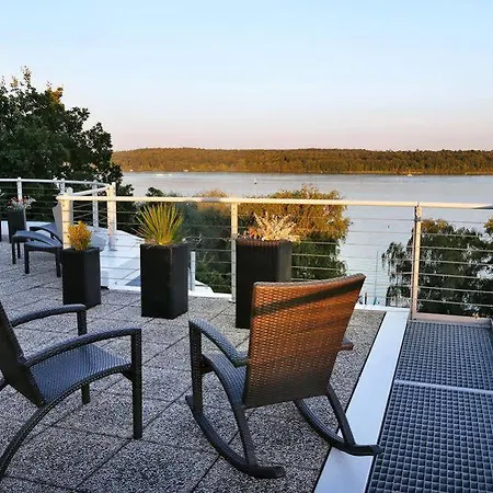 Hotel Kongresshotel Am Templiner