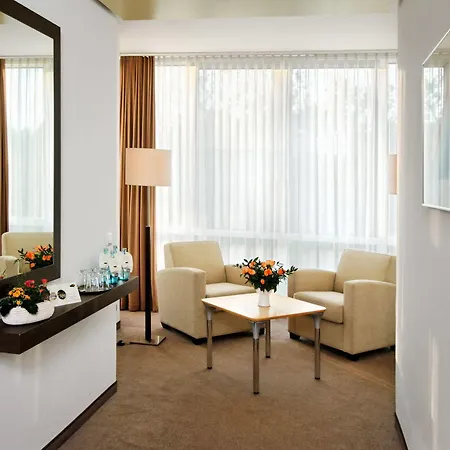 Kongresshotel Am Templiner