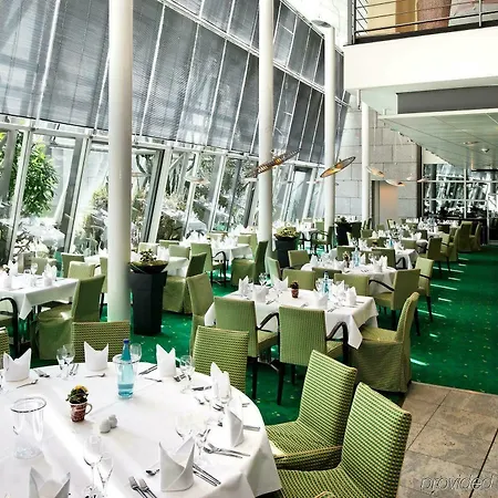 호텔 Kongresshotel Am Templiner