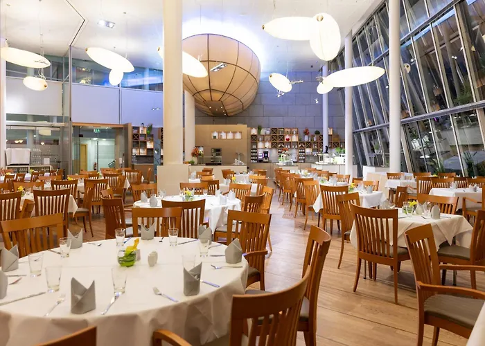 Kongresshotel Am Templiner Hotel