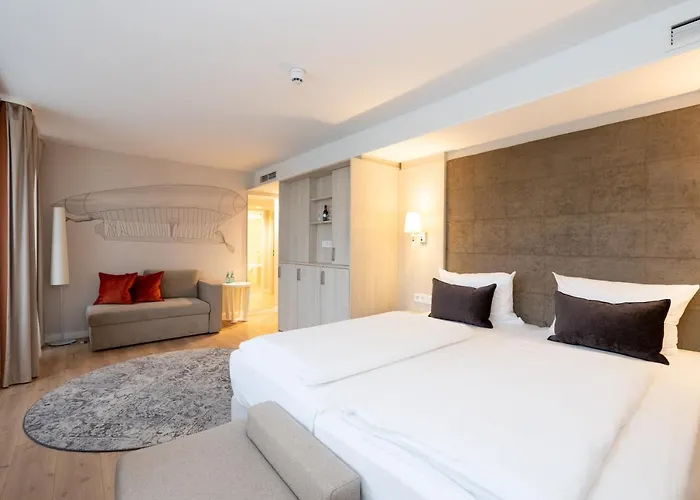 Kongresshotel Am Templiner Hotel