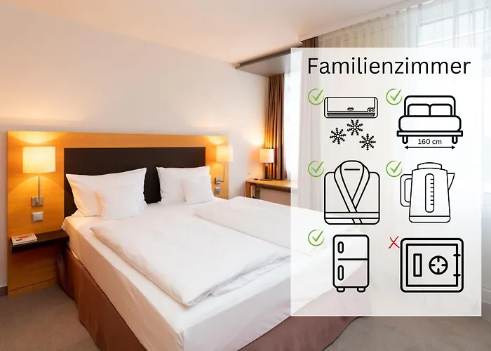 Hotel Kongresshotel Am Templiner 4*