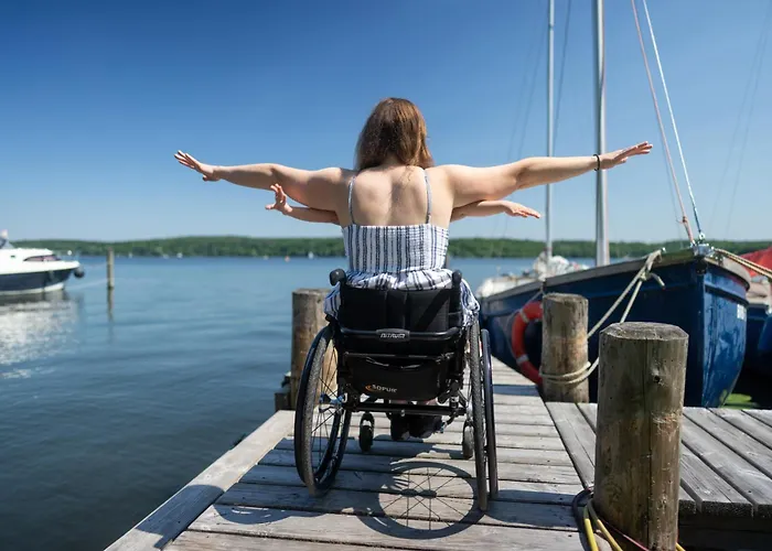 Kongresshotel Am Templiner Hotel