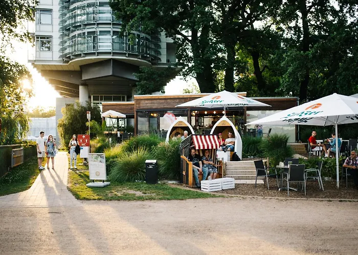 Kongresshotel Am Templiner Hotel Potsdam