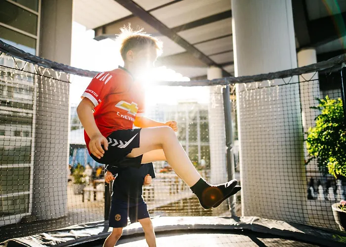 Kongresshotel Am Templiner Otel