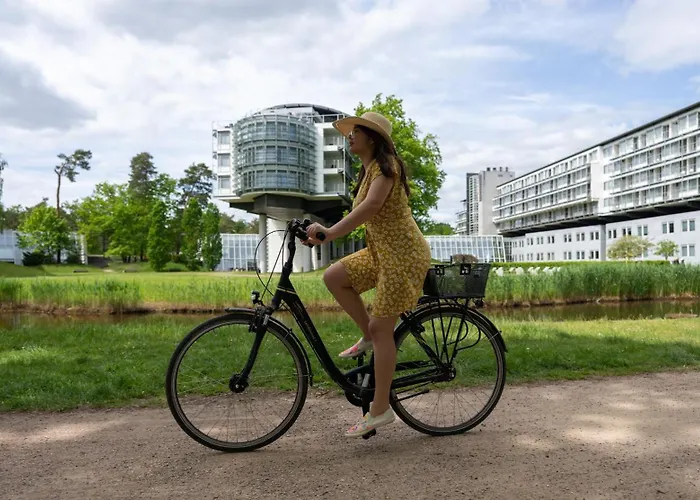 Kongresshotel Am Templiner 4* Potsdam