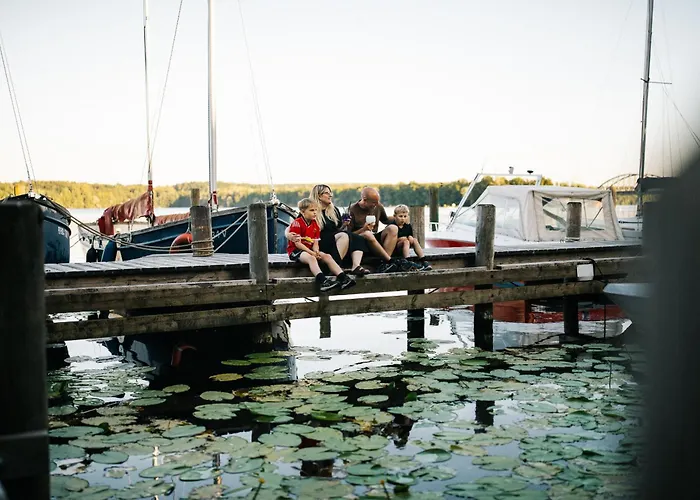 Kongresshotel Am Templiner 4*