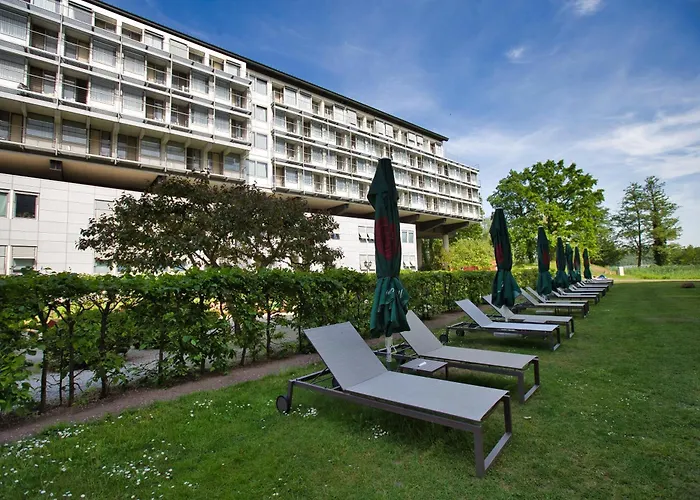 Kongresshotel Am Templiner Hotel 4*