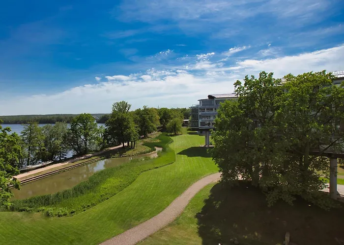 Hotel Kongresshotel Am Templiner