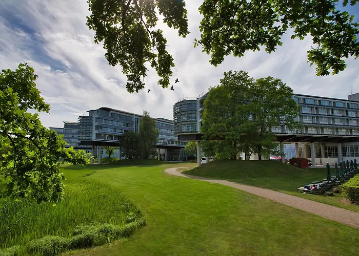 Kongresshotel Am Templiner 4* Potsdam