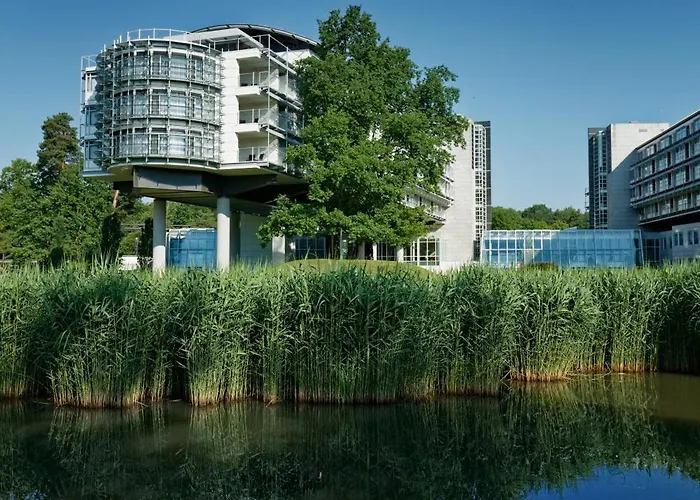 Kongresshotel Am Templiner