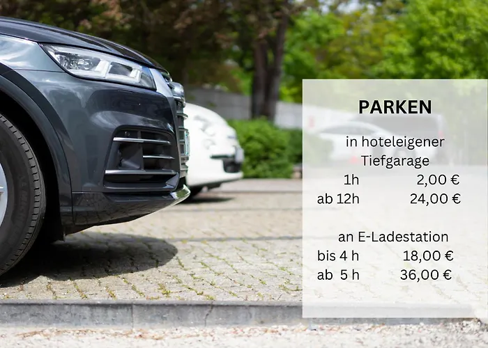 Hotel Kongresshotel Am Templiner 4*