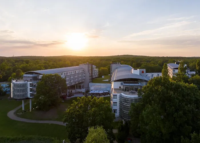 Hotel Kongresshotel Am Templiner 4*