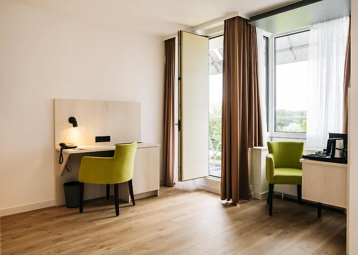 Kongresshotel Am Templiner Hotel 4*