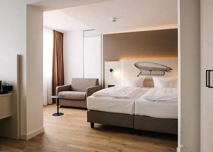 Hotel Kongresshotel Am Templiner 4*