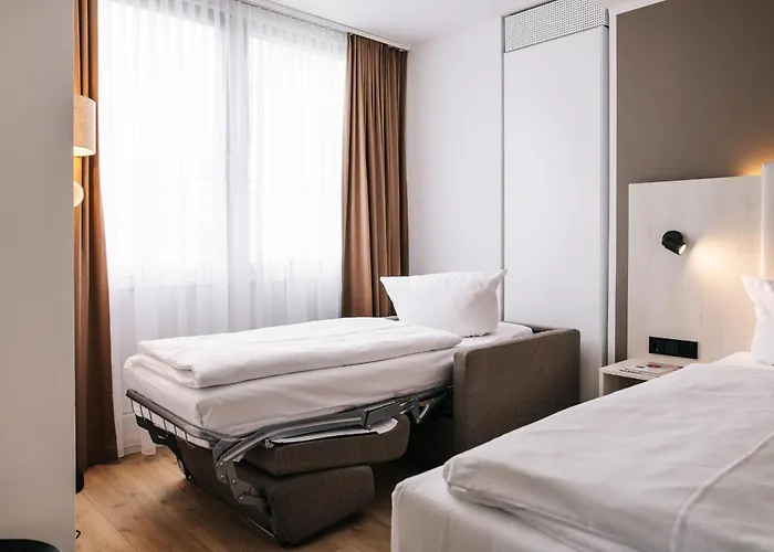 Kongresshotel Am Templiner Hotel