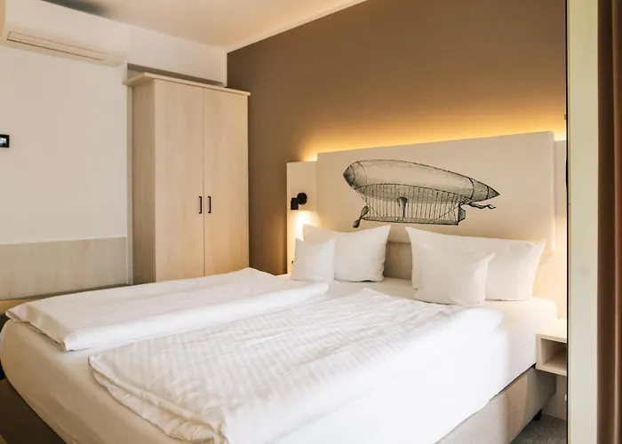 Otel Kongresshotel Am Templiner