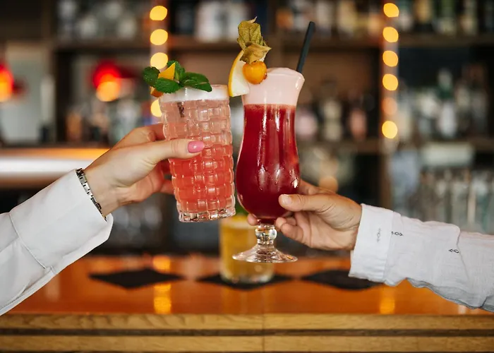 Otel Kongresshotel Am Templiner 4*