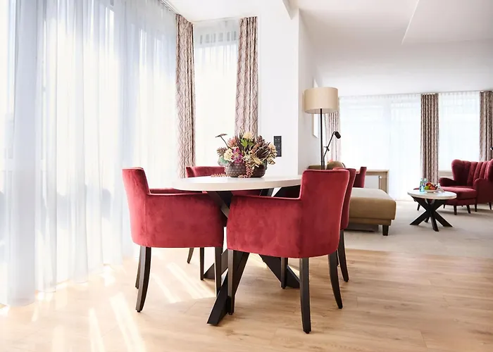 Kongresshotel Am Templiner Hotel 4*