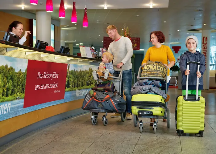 Kongresshotel Am Templiner 4* Potsdam