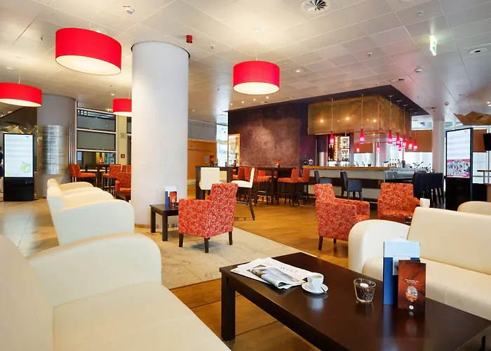 Kongresshotel Am Templiner 4*