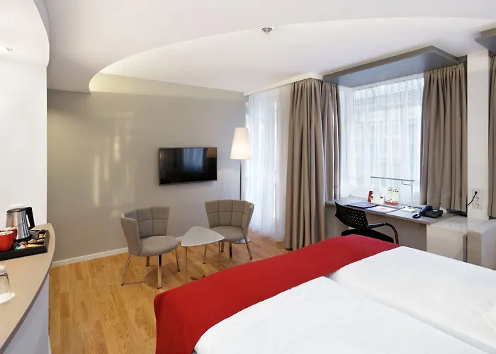 Kongresshotel Am Templiner Hotel Potsdam