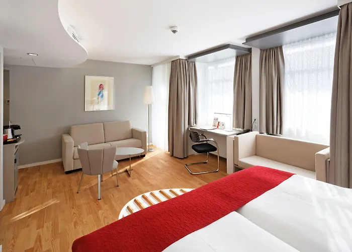 Kongresshotel Am Templiner 4* Potsdam