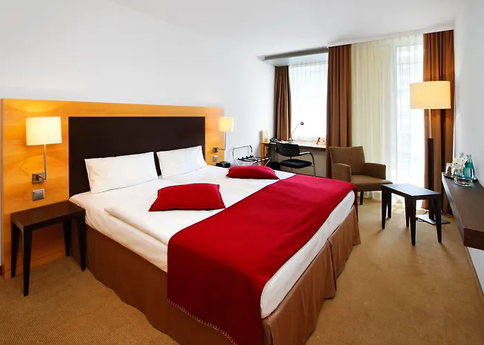 Hotel Kongresshotel Am Templiner Potsdam