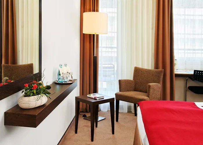 Kongresshotel Am Templiner Hotel 4*