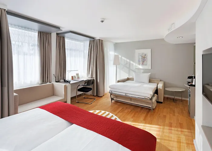 Hotel Kongresshotel Am Templiner Potsdam