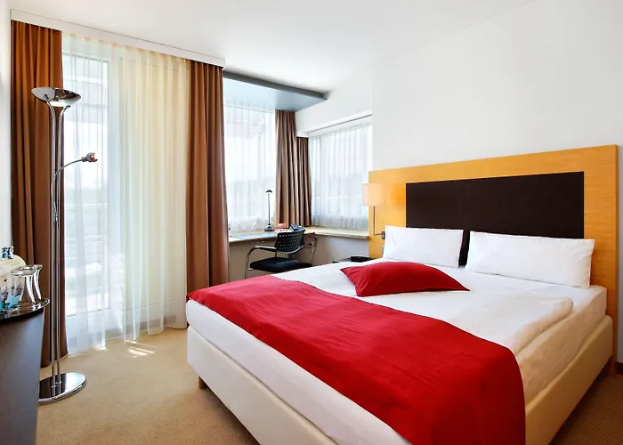 Kongresshotel Am Templiner 4* Potsdam