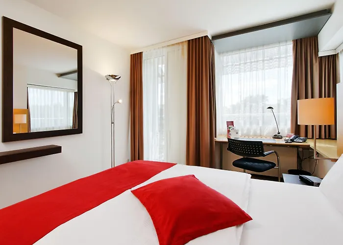 Hotel Kongresshotel Am Templiner Potsdam