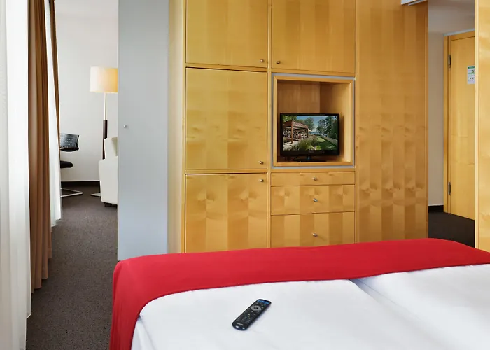 Kongresshotel Am Templiner Hotel