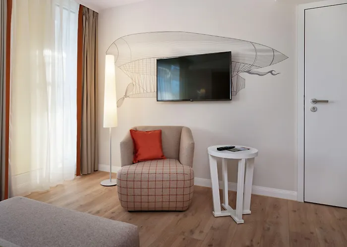 Kongresshotel Am Templiner Hotel Potsdam