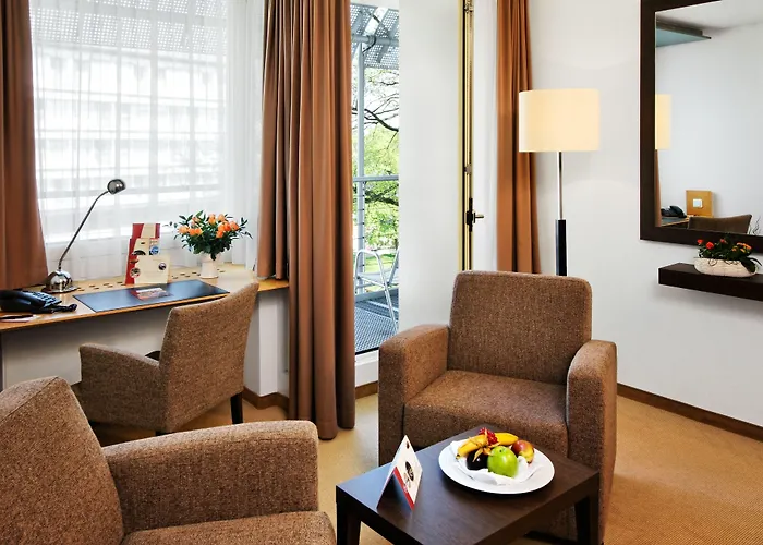 Kongresshotel Am Templiner Hotel