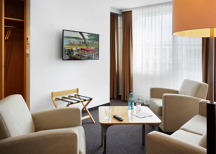 Hotel Kongresshotel Am Templiner Potsdam