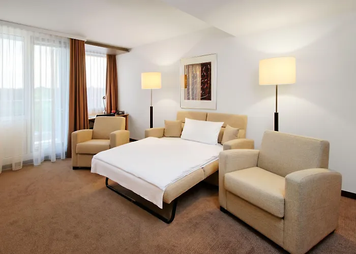 Kongresshotel Am Templiner