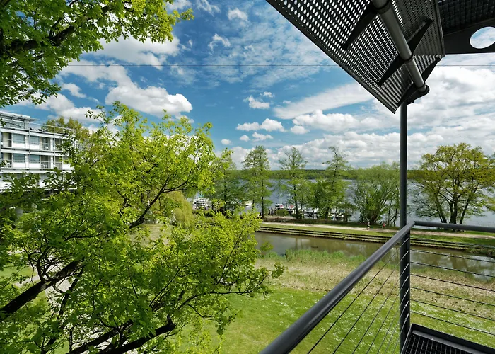 Kongresshotel Am Templiner Hotel