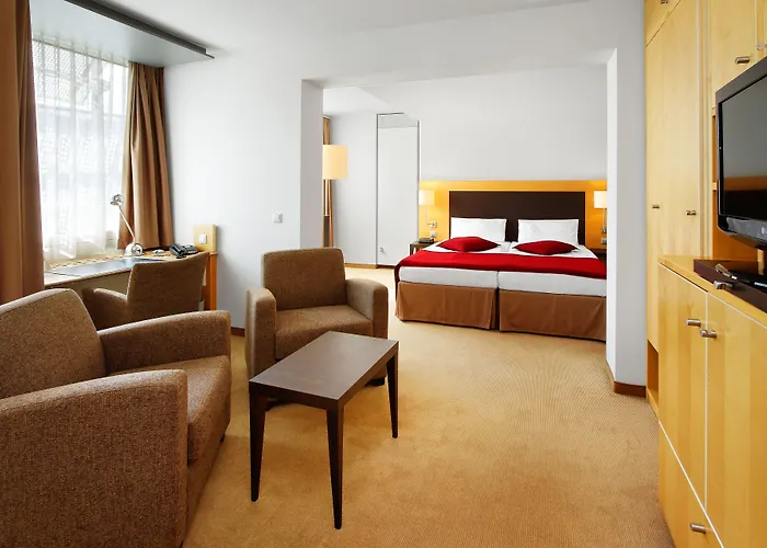 Hotel Kongresshotel Am Templiner