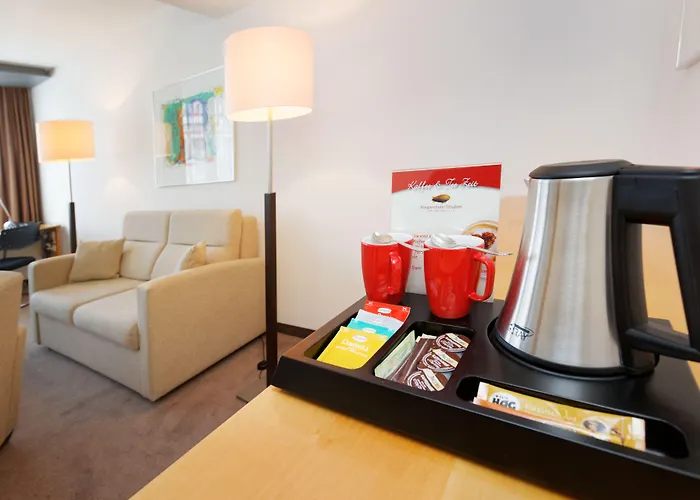 Kongresshotel Am Templiner Hotel