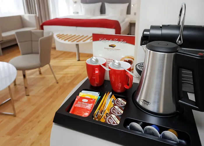 Hotel Kongresshotel Am Templiner Potsdam