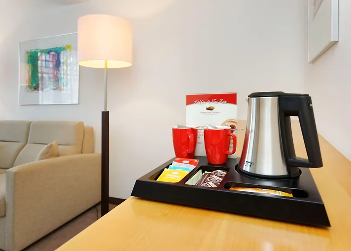 Kongresshotel Am Templiner Hotel