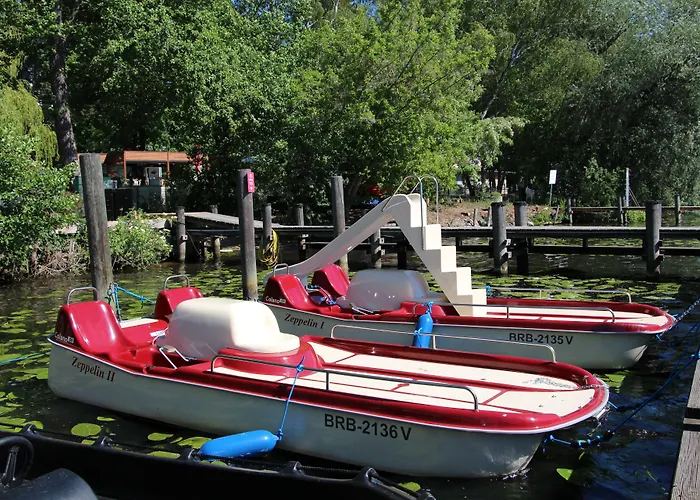 Kongresshotel Am Templiner 4* Potsdam