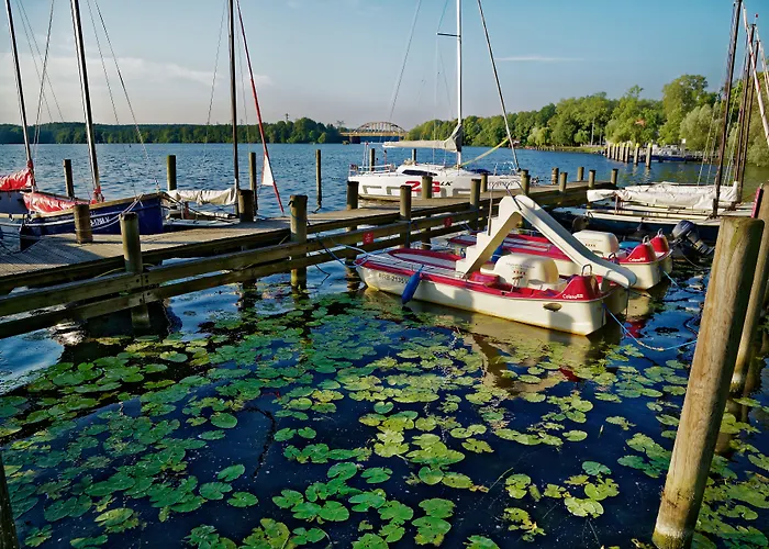 Hotel Kongresshotel Am Templiner Potsdam