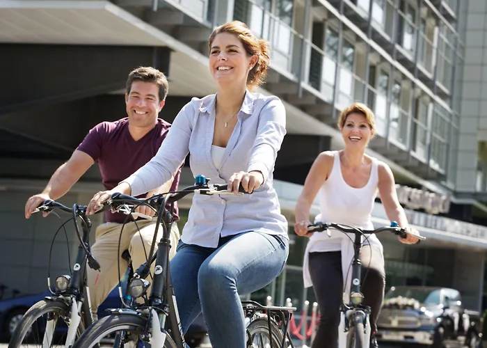 Hotel Kongresshotel Am Templiner